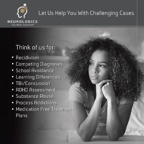 Let Us Help You With Challenging Cases